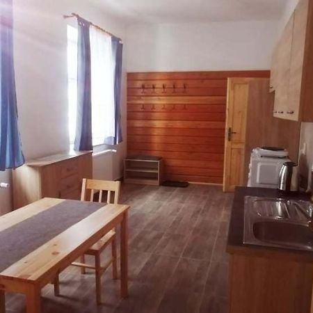 Penzion U Trojice Červená Voda Dış mekan fotoğraf